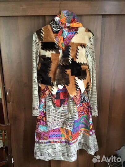 Костюм бабы Яги