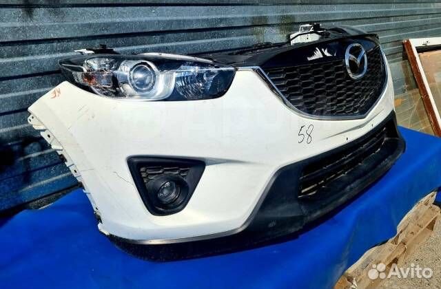 Ноускат в сборе Mazda CX5 KE