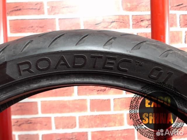 Мотошина Metzeler Roadtec 01 120 70 R19