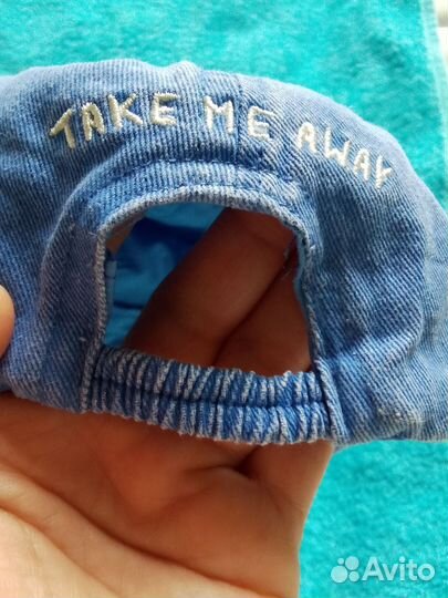 Кепка детская для мальчика