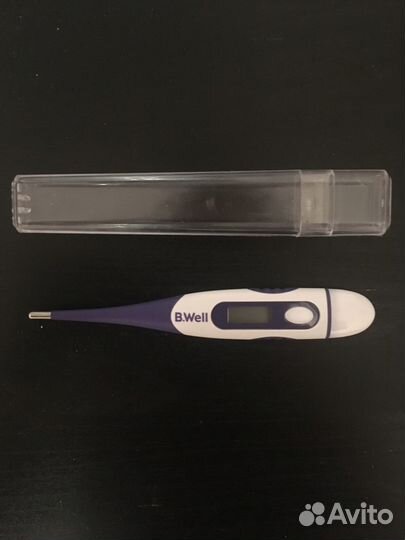 Новый термометр электронный инфракрасный