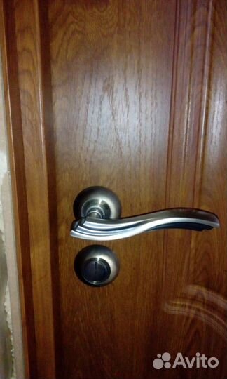 Межкомнатные двери бу