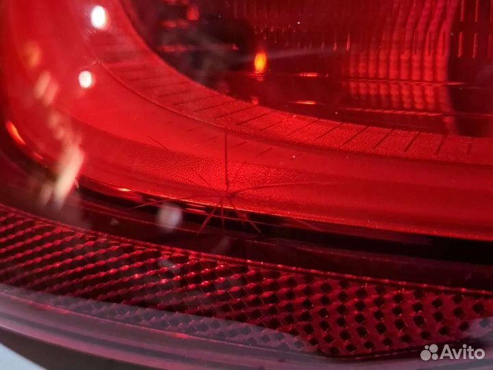 Задний левый фонарь бмв Х1 F48