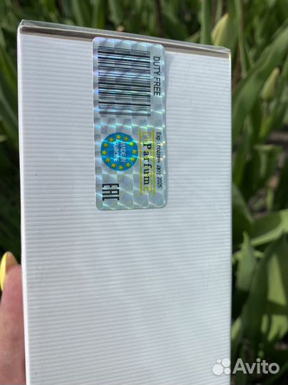 Духи dior jadore