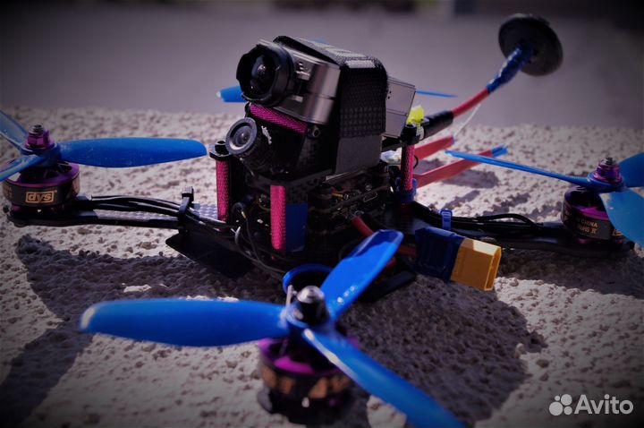 Прошивка дронов DJI,снятие ограничений.FPV сборка