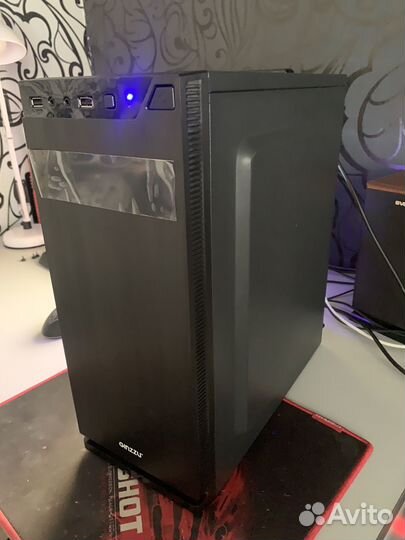 Игровой системный блок