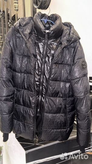 Пуховик Michael kors