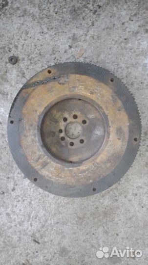 Маховик змз 406