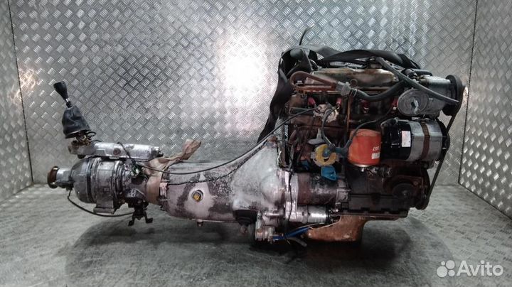 Двигатель MG MGB (68-80) 1976 Бензин 1.8