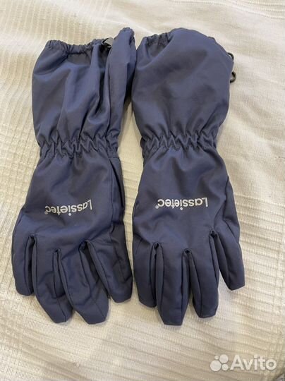 Перчатки Lassie 4 размер
