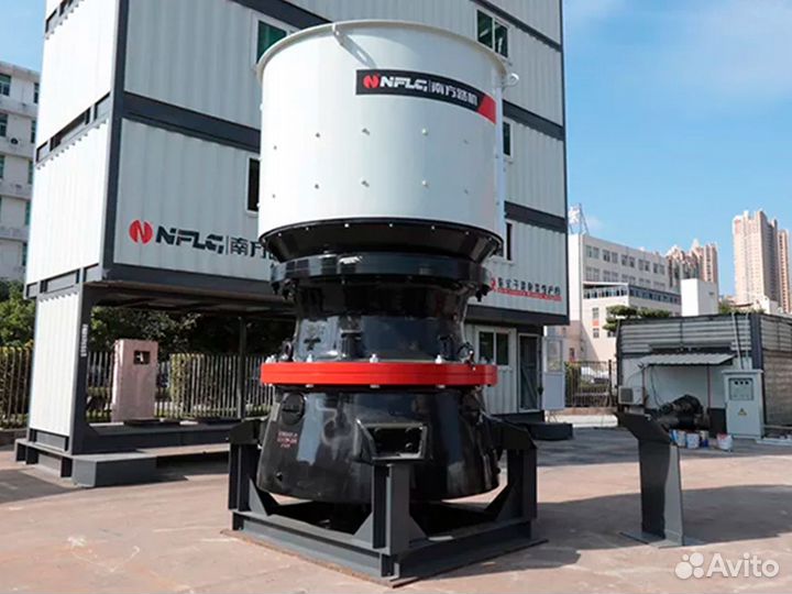 Щековая дробилка (дск) nflg 132 т/ч