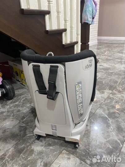 Автокресло Britax Roemer Trifix Cosmos Black