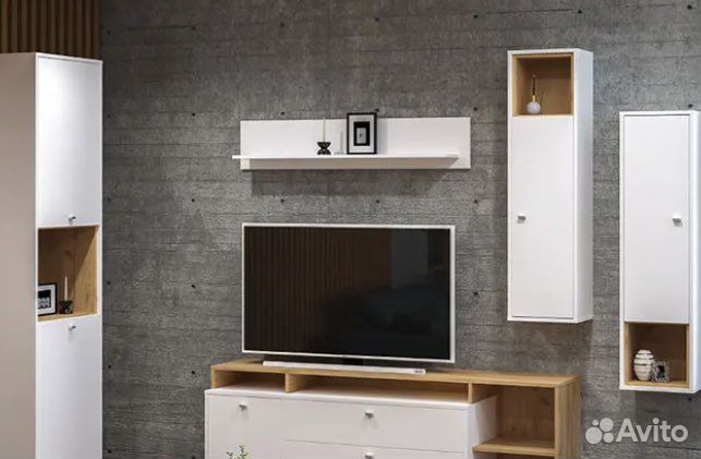 Полка настенная 2 шт