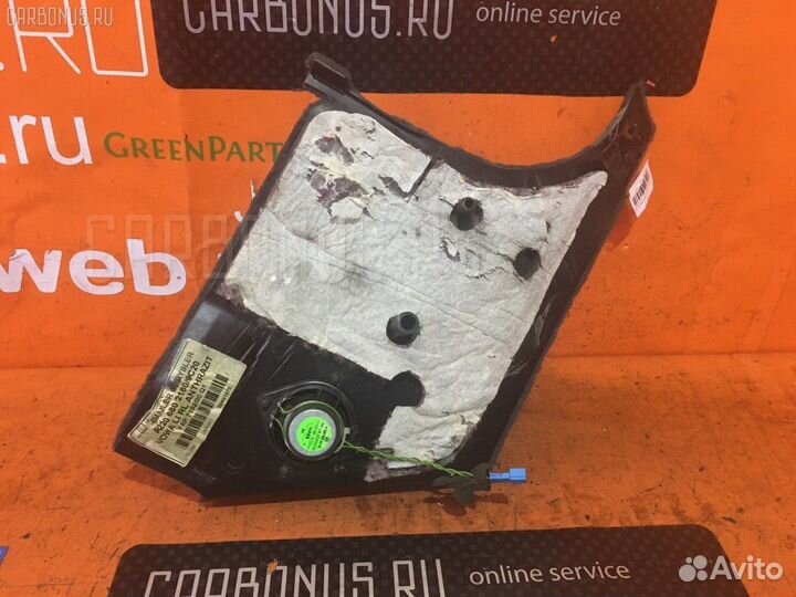 Обшивка салона передняя левая Mercedes-benz S-class W220.065