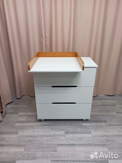 Комод Anniken со съемным пеленальным столиком