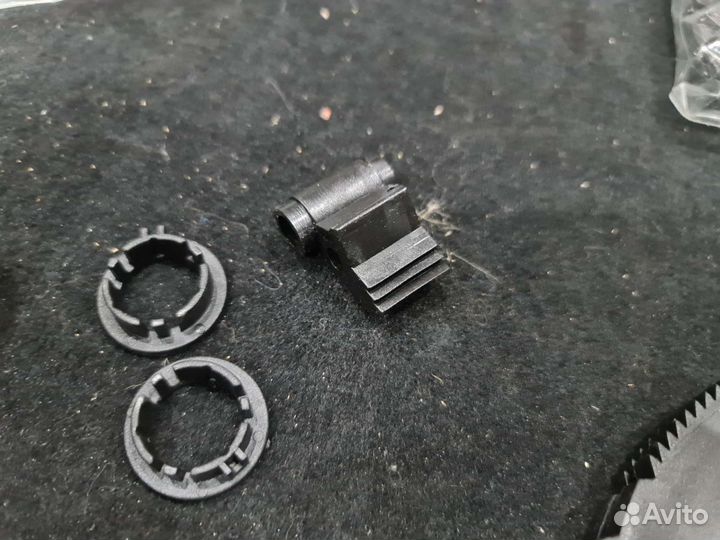 Трещетка сцепления Ford Transit