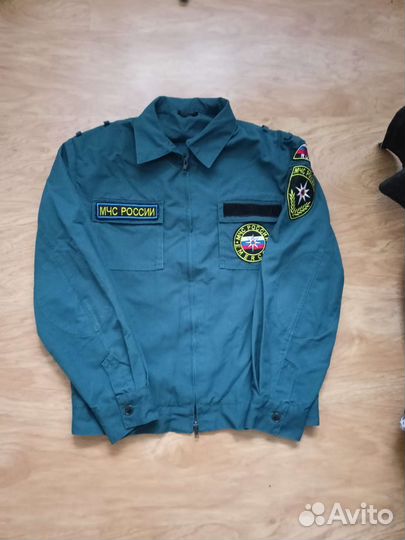 Форма мчс