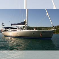 Парусная яхта Bavaria 50 Vision, Изола