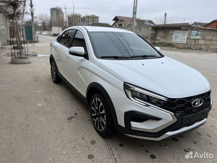 LADA Vesta Cross 1.6 МТ, 2023, 3 000 км