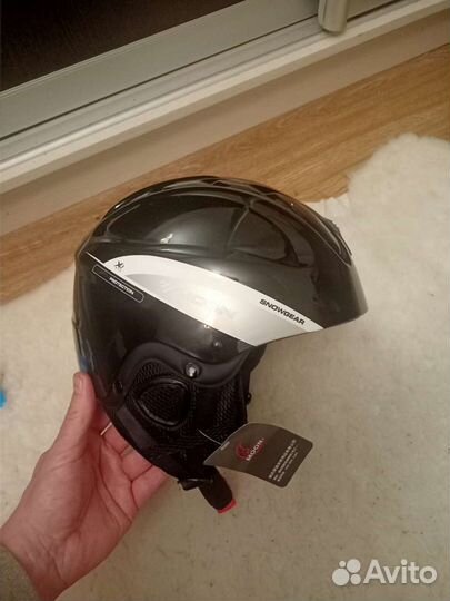 Новый Горнолыжный шлем