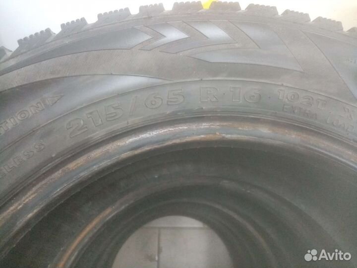 Nokian Tyres Nordman 4 215/65 R16 102T