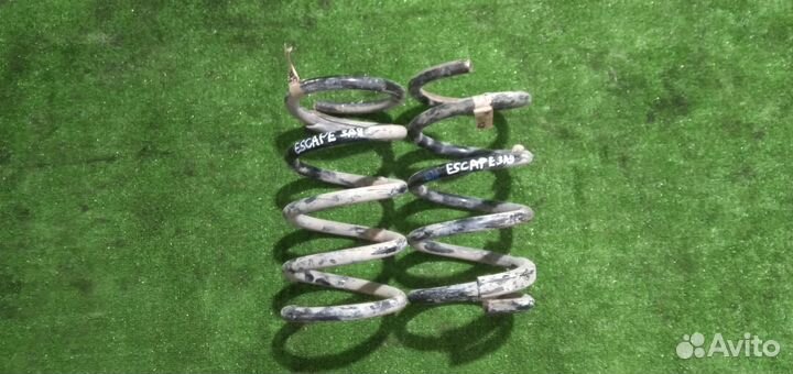 Пружина задняя б/у Ford Escape 2001-2007