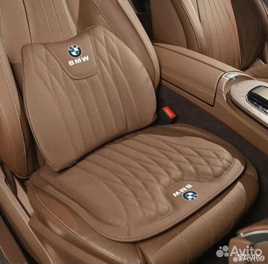 Комплект ортопедических подушек для BMW