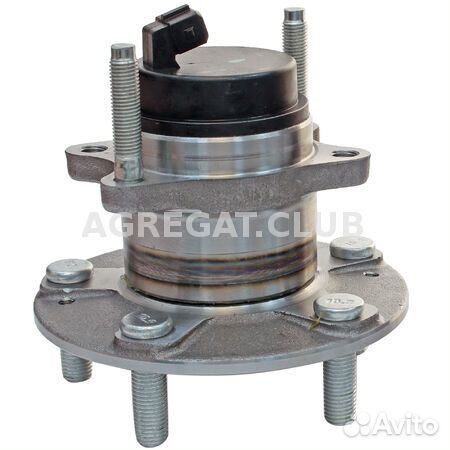 Ступица в сборе krauf WBK1112DU