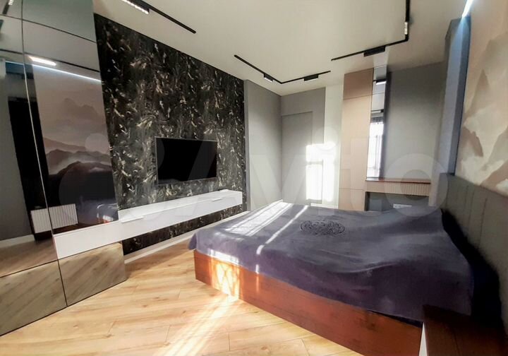 2-к. апартаменты, 48,8 м², 5/7 эт.