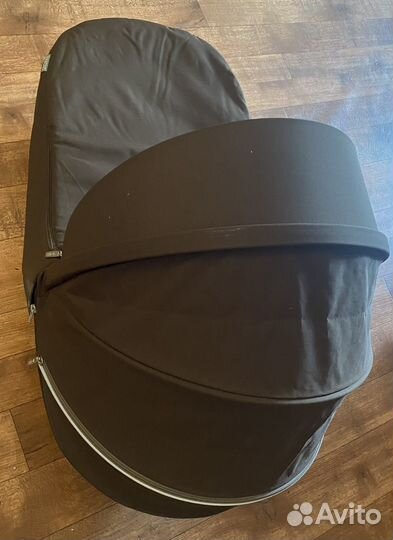 Люлька stokke для коляски crusi trailz scoot