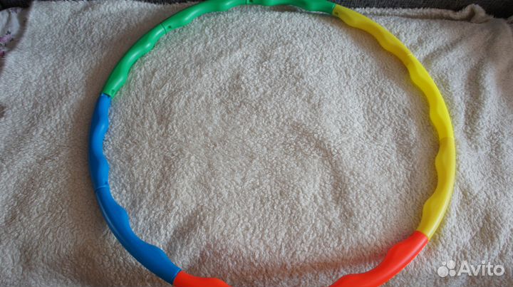 Новый хула хуп, доставка