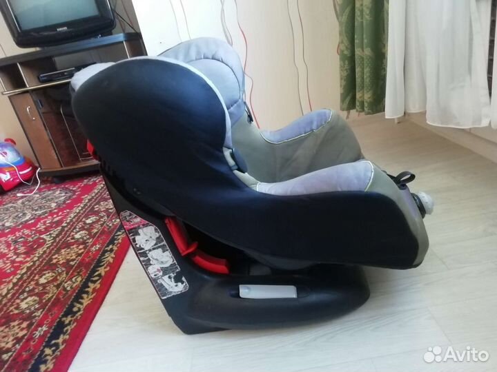 Автокресло
