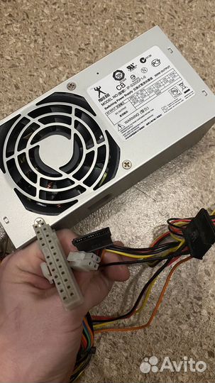 Блок питания tfx 300w