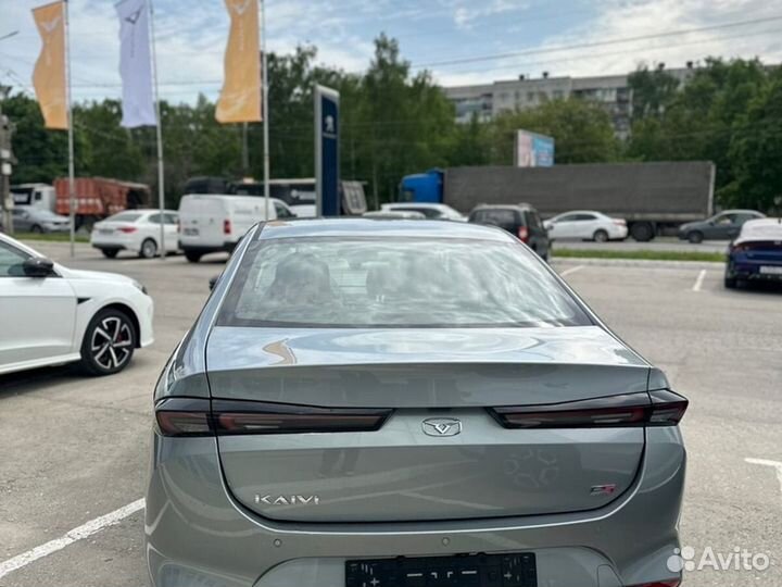 Kaiyi E5 1.5 CVT, 2023