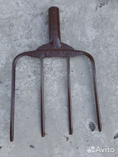 Вилы садовые