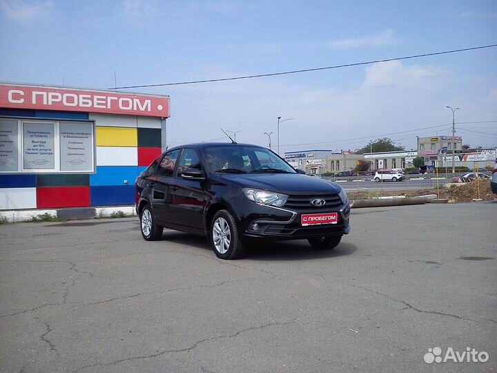 LADA Granta, 2019