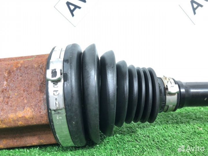 Привод передний левый Bmw X5 F15 N63B44B