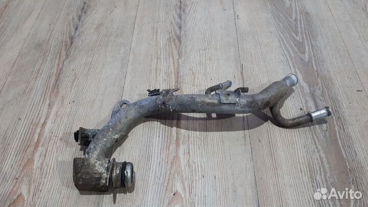 Патрубок радиатора охлаждения двс Nissan X-trail T