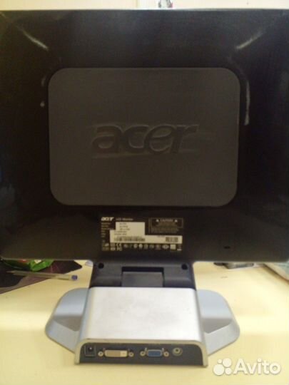 Монитор acer AL1751.acer V 223HQV