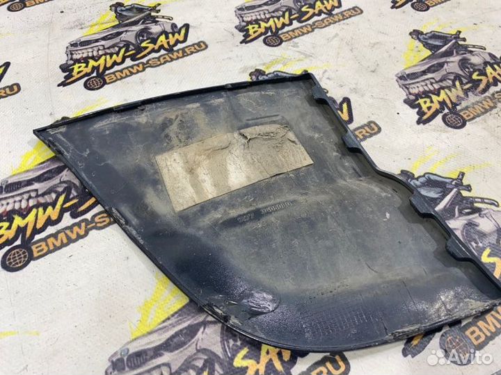 Накладка на крыло передняя правая Bmw X3 E83