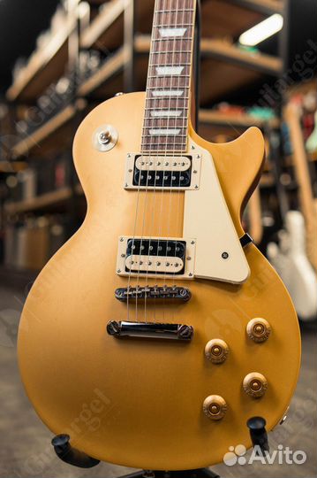 Epiphone Les Paul Traditional Pro IV Worn Metallic