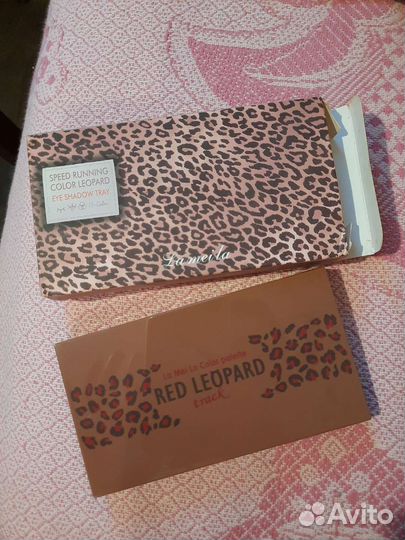 Палитра теней (новые)