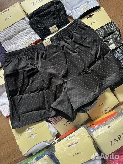 Трусы мужские Zara