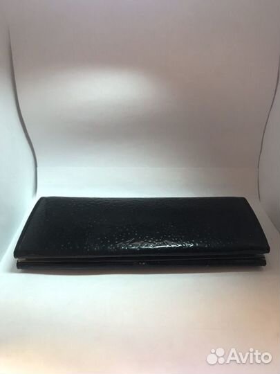 Кожаный кошелёк СССР, винтаж