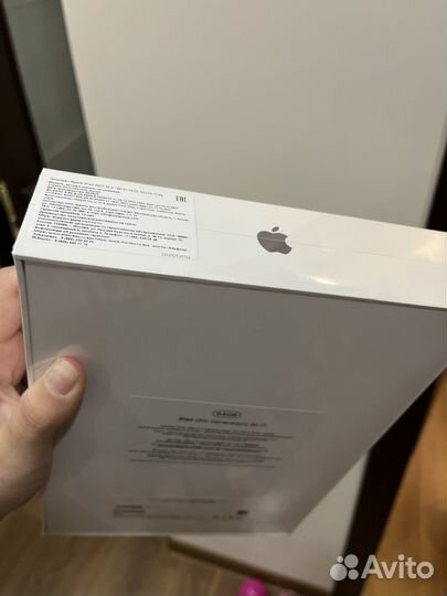 Apple iPad 10.2 wi fi 64gb 2021