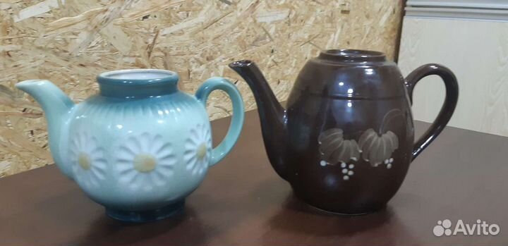 Чайник заварочный СССР