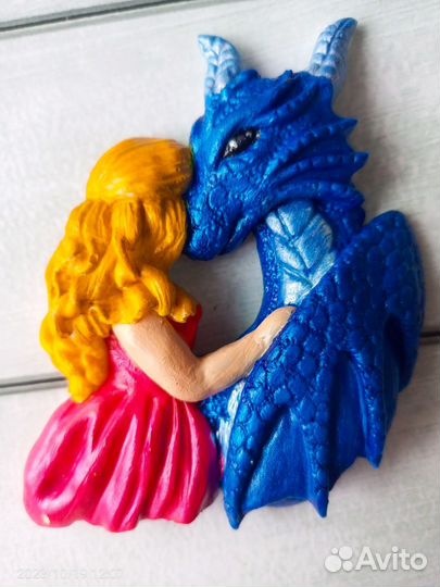 Сувенирные магниты