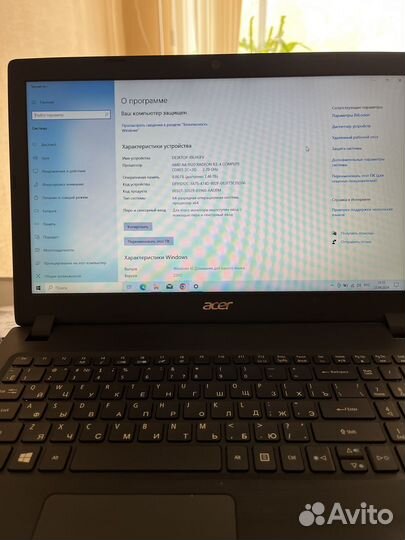 Acer aspire 3 a315 21