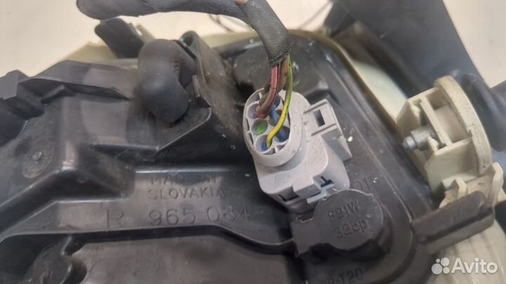 Фонарь (задний) Audi A4 (B7), 2005