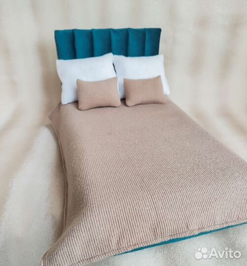 Кровать для кукол